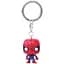 Игровая фигурка на клипсе Funko Pop Marvel Человек-паук (4983) - миниатюра 1