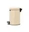 Бак для сміття Brabantia Pedal Bin, мигдальний, 3 л (113000) - мініатюра 4