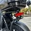 Электросамокат EVOBIKE Zen U12 MAX 2025 года черный | электросамокат с тремя фарами, корзинкой и багажником - миниатюра 3