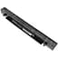 Акумулятор Asus A41-X550A (X450, X550 series) 14.4V 2600 mAh Black (Сумісна з A41-X550A 15V 2950 mAh) (LG/ Samsung/ Sanyo) - мініатюра 1
