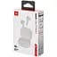 Bluetooth - навушники JBL Wave Flex (JBLWFLEXWHT) бездротова стерео гарнітура біла - мініатюра 6