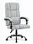 Крісло офісне Cabro C505 Grey тканина - мініатюра 1
