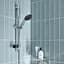 Ручний душ Grohe QuickFix Vitalio Start 110 27946001, Хром - мініатюра 11