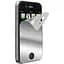 Захисна плівка Screen Guard Apple iPhone 4/4S mirror (дзеркальна) - мініатюра 3