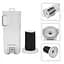 Пластиковий контейнер із фільтром для ручного пилососу DEERMA Stick Vacuum Cleaner Cord White DX700 DX700S - мініатюра 3