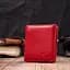 Яскравий жіночий гаманець із натуральної шкіри ST Leather 19465 червоний - мініатюра 6