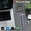 Концентратор Promate USB-C 10-in-1 5xUSB-C + 5xUSB gray (gegahub-5g) - миниатюра 5