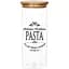 Банка для зберігання Galleryglass Pasta скляна з бамбуковою кришкою 1 л (85006094) - мініатюра 1