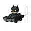 Игровая фигурка Funko Pop! Бетмэн в бэтмобиле, 11 см (59288) - миниатюра 2
