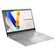 Ноутбук ASUS Vivobook S 15 M5506UA-MA043 15.6' 2.8K OLED, AMD R9-8945HS, 32GB, F1TB, UMA, NoOS, Сріблястий (90NB1473-M001R0) - мініатюра 2