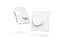 Розумний бездротовий вимикач-димер Yeelight Wall Light Smart Bluetooth (YLKG07YL) - мініатюра 4