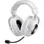 Гарнітура Logitech G Pro X2 Wireless Lightspeed White (981-001269) - мініатюра 1