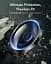 Защитное стекло для камеры ESR Armorite Camera Lens Protectors Black для iPhone 16 Pro | 16 Pro Max | 15 Pro | 15 Pro Max | 14 Pro | 14 Pro Max (1D73200202) - миниатюра 2