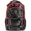 Рюкзак Enrico Benetti Natal Eb47105 Black-Red (Eb47105 618) - мініатюра 1