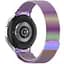 Браслет Milanese Button для Samsung Galaxy Watch 5 - Colorful ширина кріплення 20мм металевий Watchbands (W42-4WB18440022) - мініатюра 1