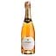 Ігристе вино безалкогольне Pierre Zero Signature Rose Sparkling, рожеве, напівсолодке, 0,75 л - мініатюра 1