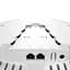 Точка доступу Mikrotik RB cAP ax (cAPGi-5HaxD2HaxD) 2.4GHz 802.11b/g/n/ax, 5GHz 802.11a/n/ac/ax, 2xG - мініатюра 3