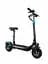 Електросамокат Crosser Cruzzer T4 (1500W, 48V, 21Ah) +Сидіння - мініатюра 1