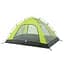 Намет двомісний Naturehike P-Series (NH18Z022-P) салатний - мініатюра 2