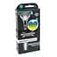 Бритва Wilkinson Sword Quattro Titanium Sensitive зі змінним картриджем, 1 шт. - мініатюра 6