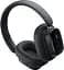 Накладные наушники Baseus Bowie H1i, Noise-Cancellation Wireless Headphones, BT5.3, 3.5mm, 600mAh, 100h, ANC, black - миниатюра 2