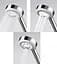Душова система Kludi Logo Dual Shower System з термостатом 6809205-00 - мініатюра 3
