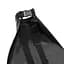 Водонепроникна сумка 30 л Trizand 23568, чорна, туристична Dry Bag з ременем, для каякінгу та подорожей, - мініатюра 4