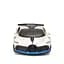 Игровая автомодель Maisto Bugatti Divo White 1:24 (31526 met. white) - миниатюра 9
