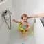 Поворотное детское сиденье для ванной Bebe Confort Lime, салатовое (3107204400) - миниатюра 3