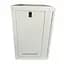 Шафа настінна GEAR 12U 19 600x450x650 мм, + Полиця 19, grey (GWMSN-12U-600-450G) - мініатюра 5