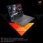 Ноутбук Игровой HP Victus 15-fb0016nq с процессором AMD Ryzen™ 5 5600H pana la 4.2 GHz, 15.6'', Full HD, IPS, 8GB DDR4, 512GB SSD, NVIDIA® GeForce RTX 3050 Ti - миниатюра 8