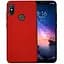 Чехол накладка Primo Case Lux для Xiaomi Redmi Note 6 Pro Red - миниатюра 1