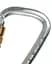Карабін Edelrid Steel Strong Triple Silver (1017-882470000060) - мініатюра 2