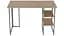 Комп'ютерний стіл Ferrum-decor Кевін 75x140x70 сірий ДСП Дуб Сан-Марино 16мм (FRD-101760) - мініатюра 5