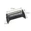 Сітка та ріжучий блок Braun Series 1 10B для мультигрумера Braun MG 5010, бритви CruZer 4, Z50, Z-60, Type 5730 - мініатюра 2
