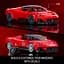Коллекционная машинка-конструктор Hot Wheels Mattel Brick Shop Speed Maserati (JFR90) - миниатюра 7