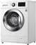 Пральна машина LG з фронтальним завантаженням F2J3WS2W, 6,5кг, 1200, A+++, Пар, глибина 44см, Дисплей, Інвертор, Білий (F2J3WS2W) - мініатюра 3