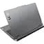 Ноутбук Lenovo 15.6 LOQ 15ARP9 1920x1080 IPS/Ryzen 5 7235HS/16GB/512SSD/RTX 4050 6GB/DOS/Gray (83JC00N7PB) - мініатюра 8
