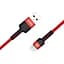 USB кабель Kaku KSC-297 USB - Lightning 1m - Red - миниатюра 1