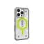 Чохол-накладка Urban Armor Gear Magsafe для Apple iPhone 16 Pro Pathfinder Active Neon (114464118181) - мініатюра 2