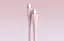 Кабель Vention USB 2.0 C Male to C Male 5A Cable 1 мpink Silicone Type (TAWPF) - мініатюра 3