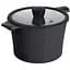 Каструля Ringel Zitrone Zitrone Black 5.8 л 24 см (RG-2108-24/2BL) - мініатюра 1