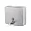 Дозатор для рідкого мила Hotec 13.115 Stainless Steel, Хром матовий - мініатюра 4