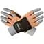 Рукавички для фітнесу MAD MAX Fitness MFG 444, Brown - L - мініатюра 1