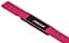 Лямки для тяги RDX W1 Gym Single Strap Pink Plus (WAN-W1P+) - мініатюра 4