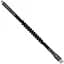 USB кабель Gelius Pro Spring Cable Micro USB 2.4 А 1.2 м GP-UC101 Black - мініатюра 2