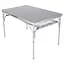 Стол Bo-Camp Premium 118x78 cm Серый - миниатюра 3
