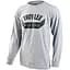 Кофта Troy Lee Designs Arc Long Sleeve Tee Heather Grey XL (1106-729338005) - мініатюра 1