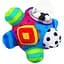 Мягкая игрушка-погремушка Sozzy 210939 17 см - миниатюра 1
