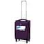 Валіза IT Luggage Glint на 4 колесах S IT12-2357-04-S Purple (IT12-2357-04-S-S411) - мініатюра 2